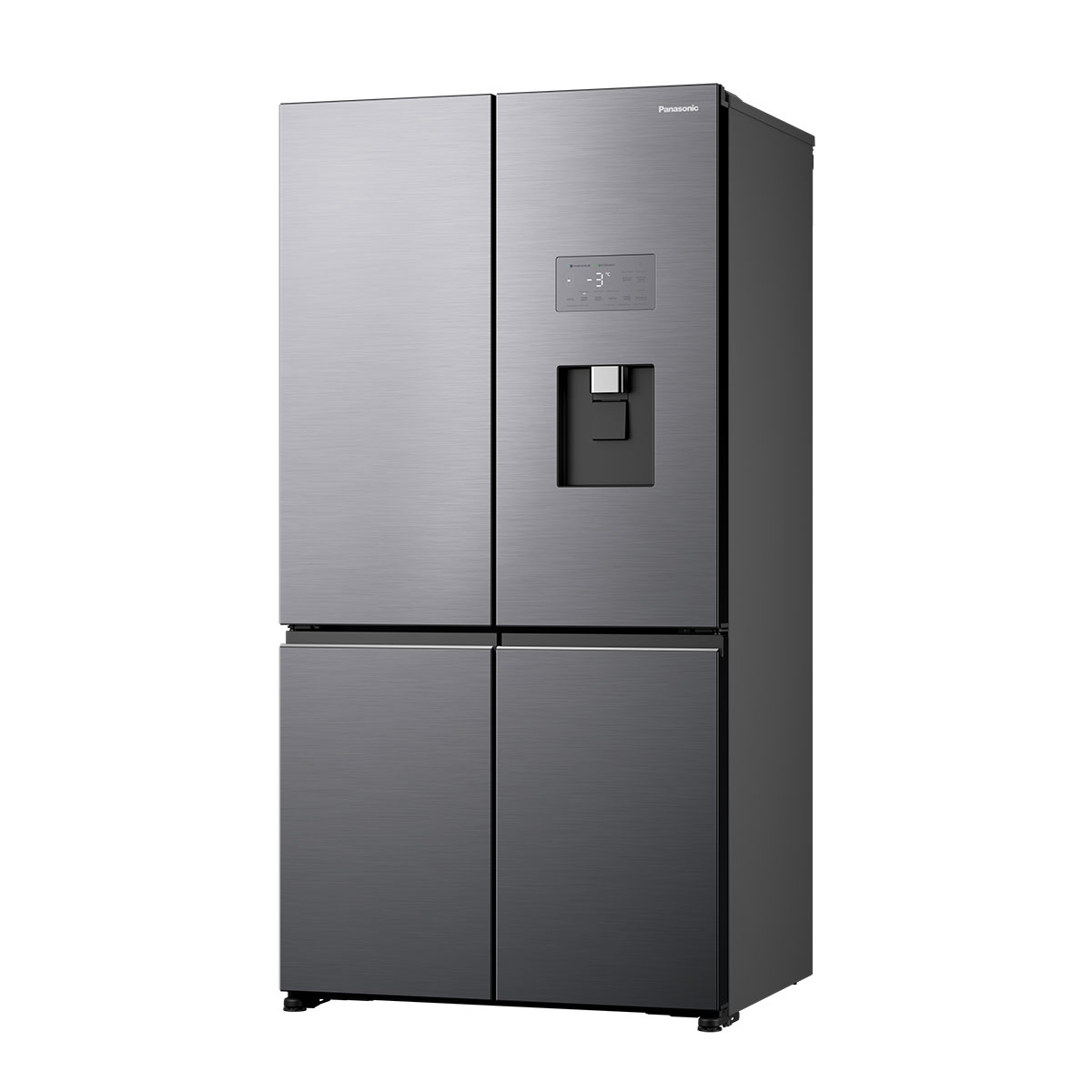Panasonic 618L Premium Refrigerator